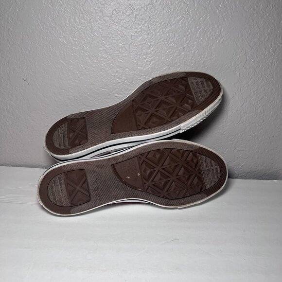 Converse Chuck Taylor All Star Pink Low Top Sneakers - Picture 13 of 13